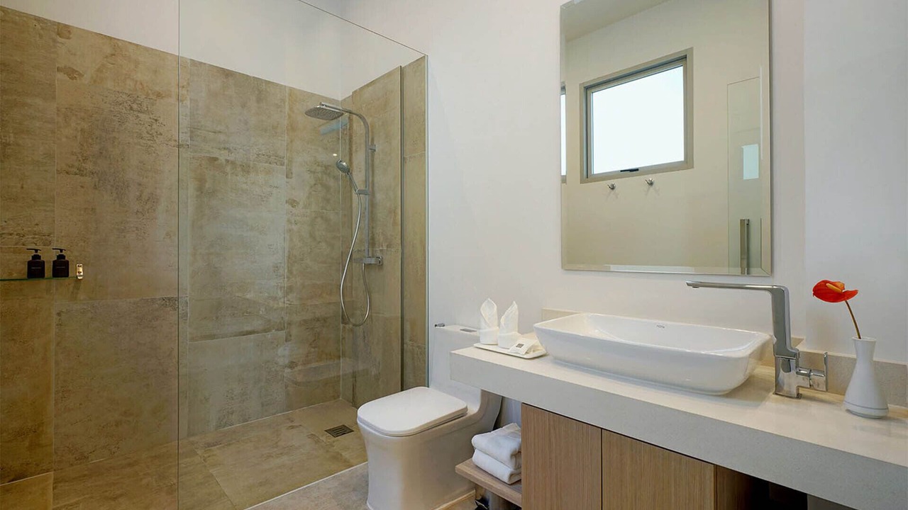 Photo of Bathroom in Wichit