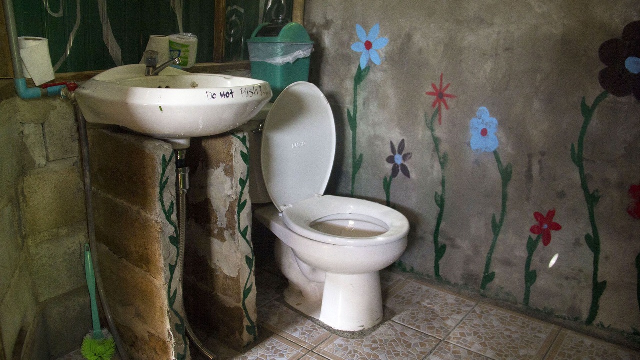 Photo of Bathroom in Mae Wang