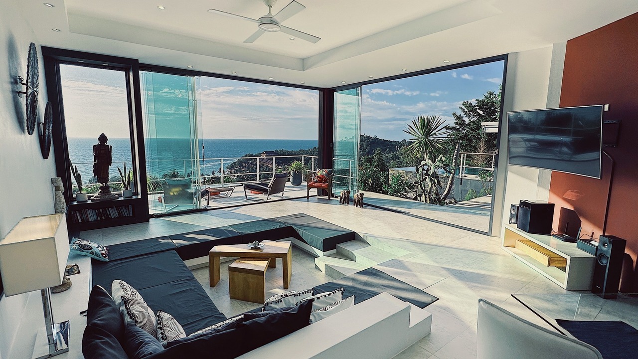 Photo of Livingroom in Haad Yao
