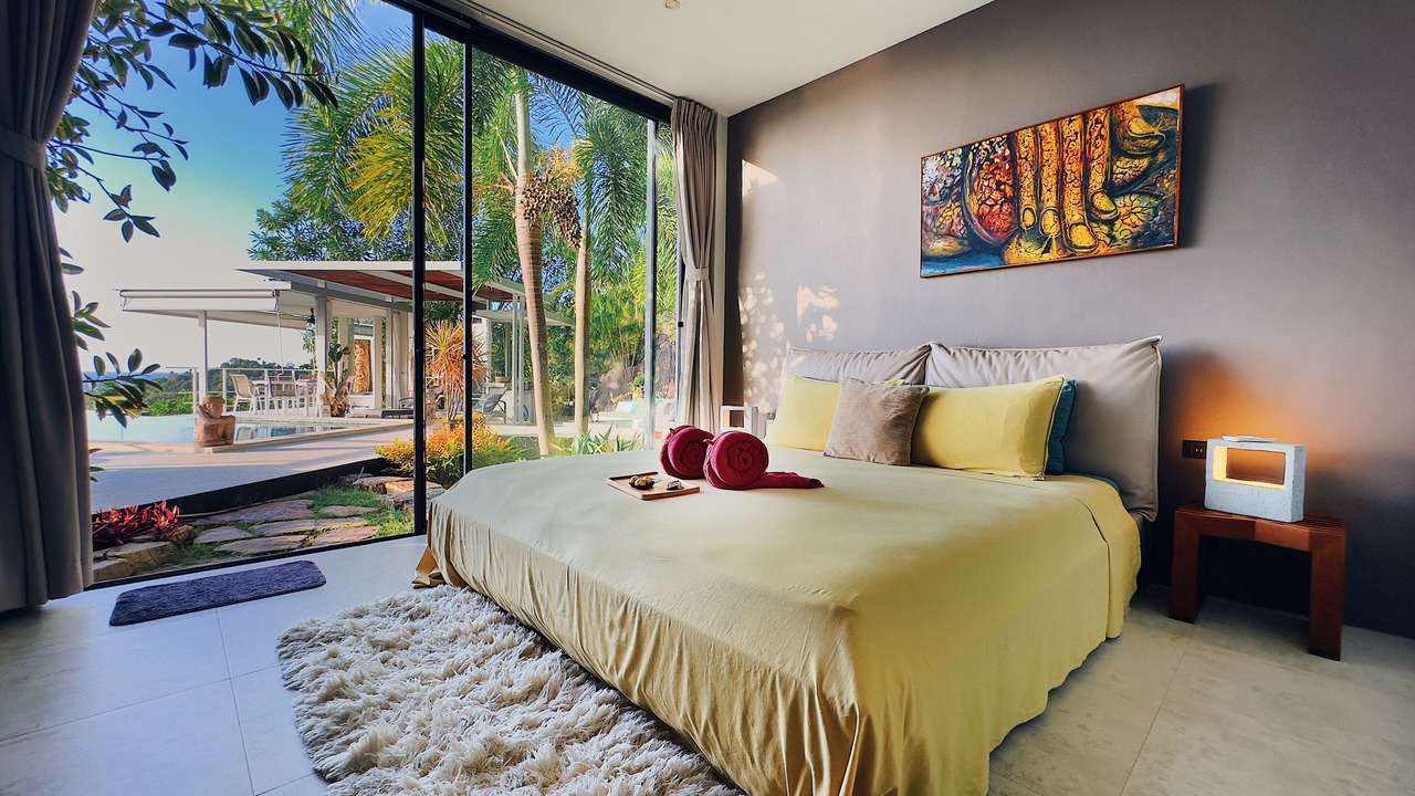 Photo of Bedroom in Haad Yao
