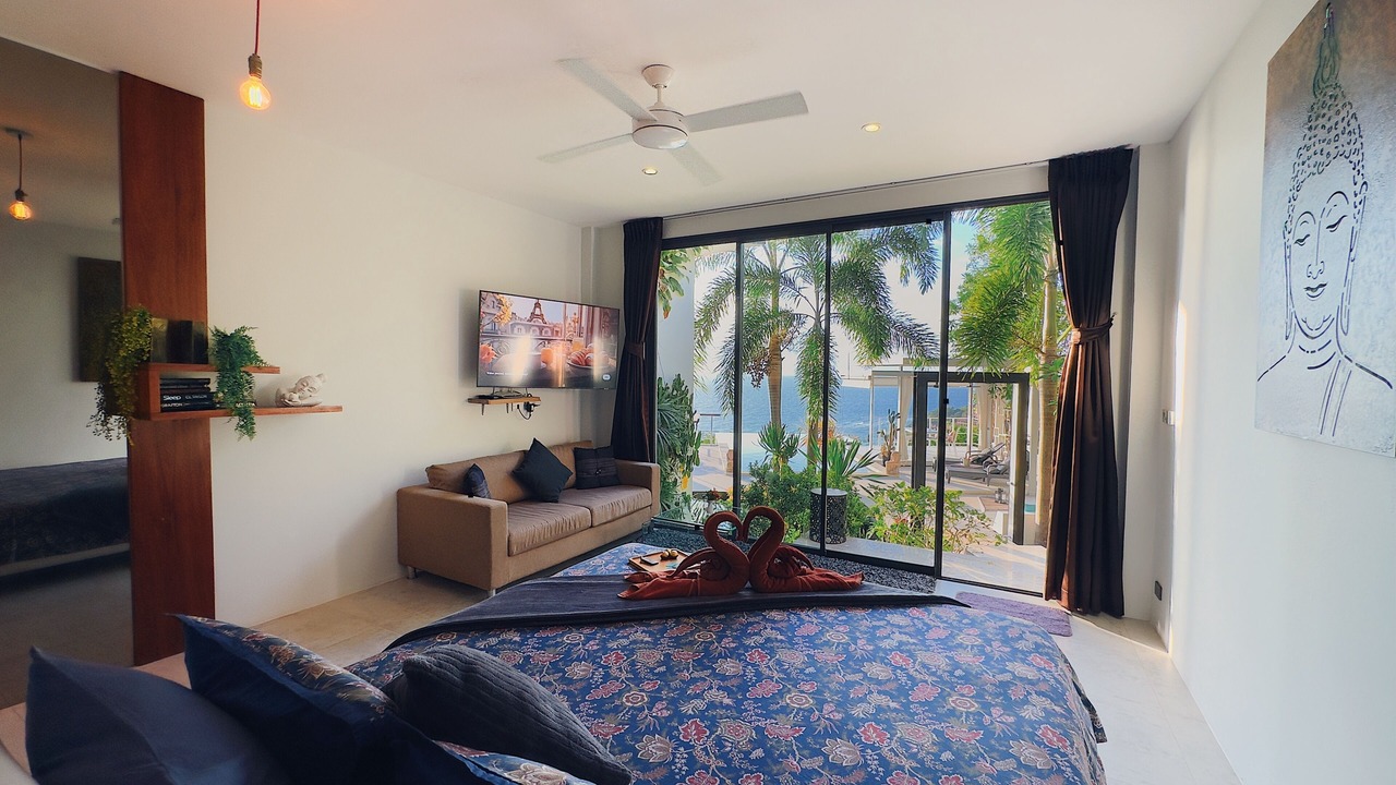 Photo of Bedroom in Haad Yao