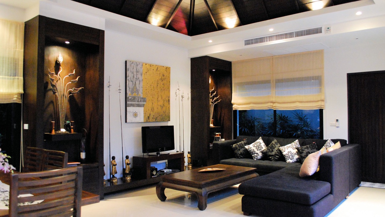 Photo of Livingroom in Cherngtalay