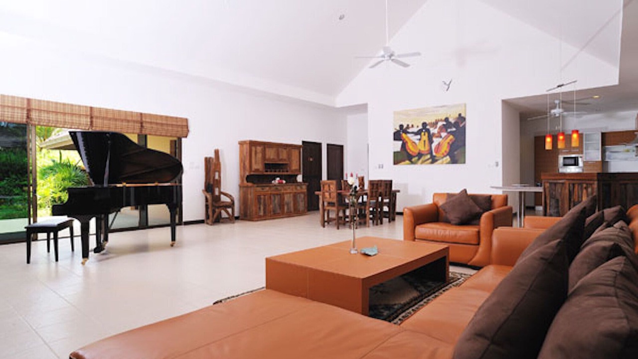 Photo of Livingroom in Krabi