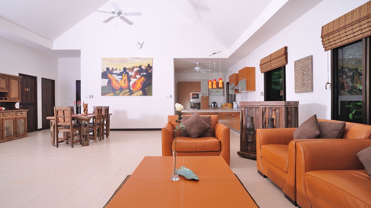 Photo of Livingroom in Krabi