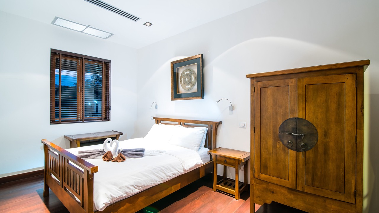 Photo of Bedroom in Sam Phraya