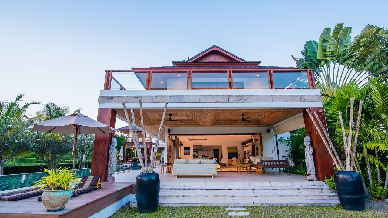 Photo of Patio Balcony in Sam Phraya