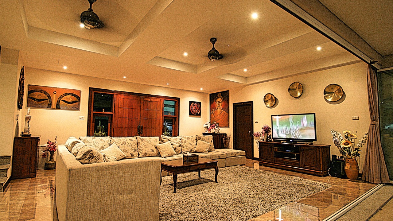 Photo of Livingroom in Choeng Mon