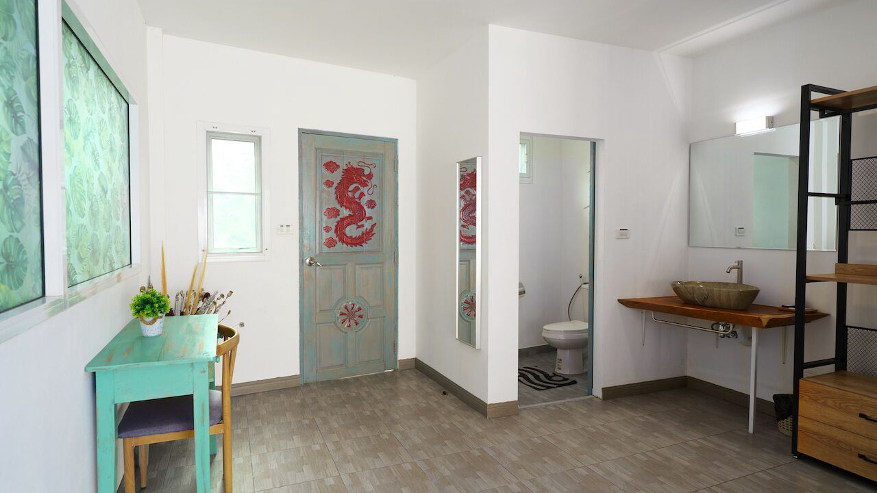Photo of Bathroom in Ban Saiyuan