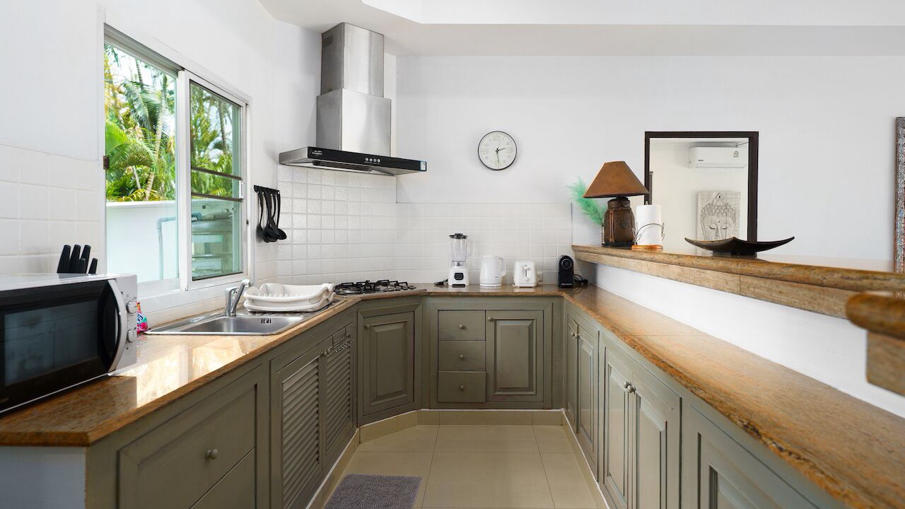 Photo of Kitchen in Ban Saiyuan