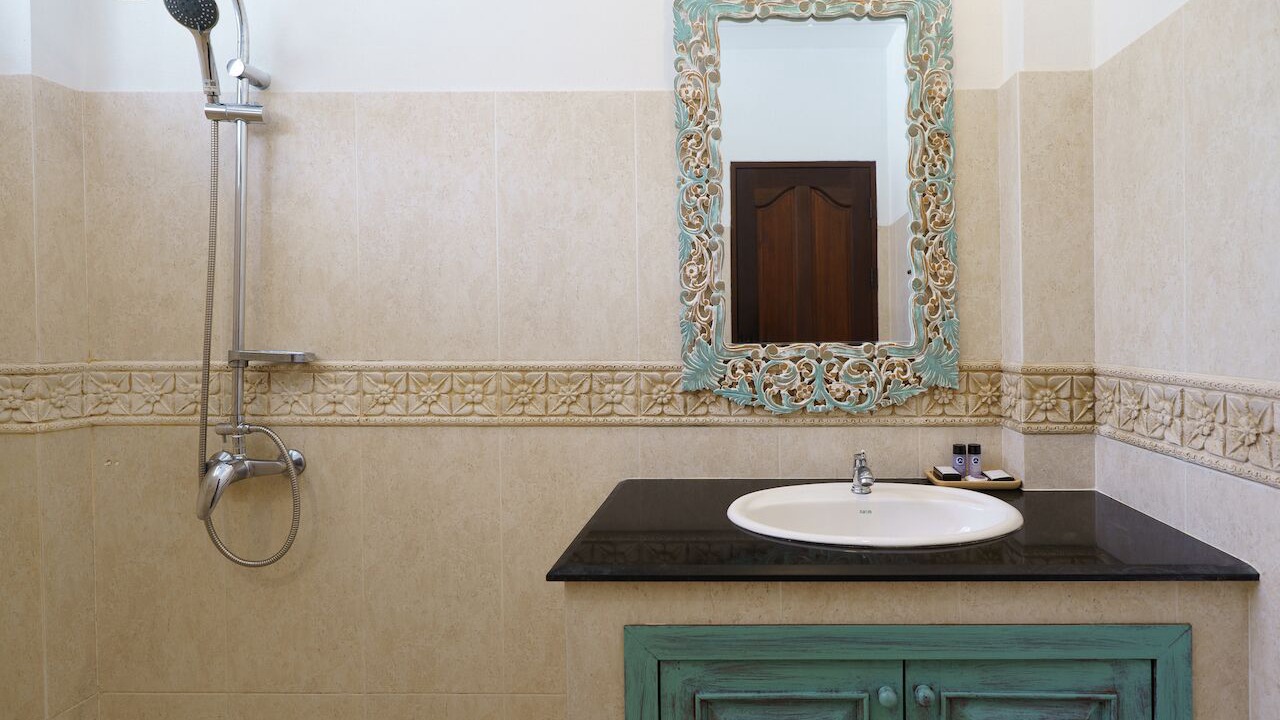 Photo of Bathroom in Ban Saiyuan