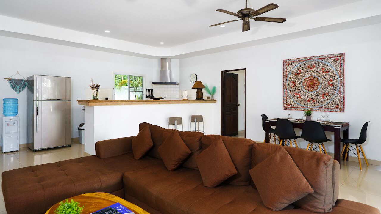 Photo of Livingroom in Ban Saiyuan