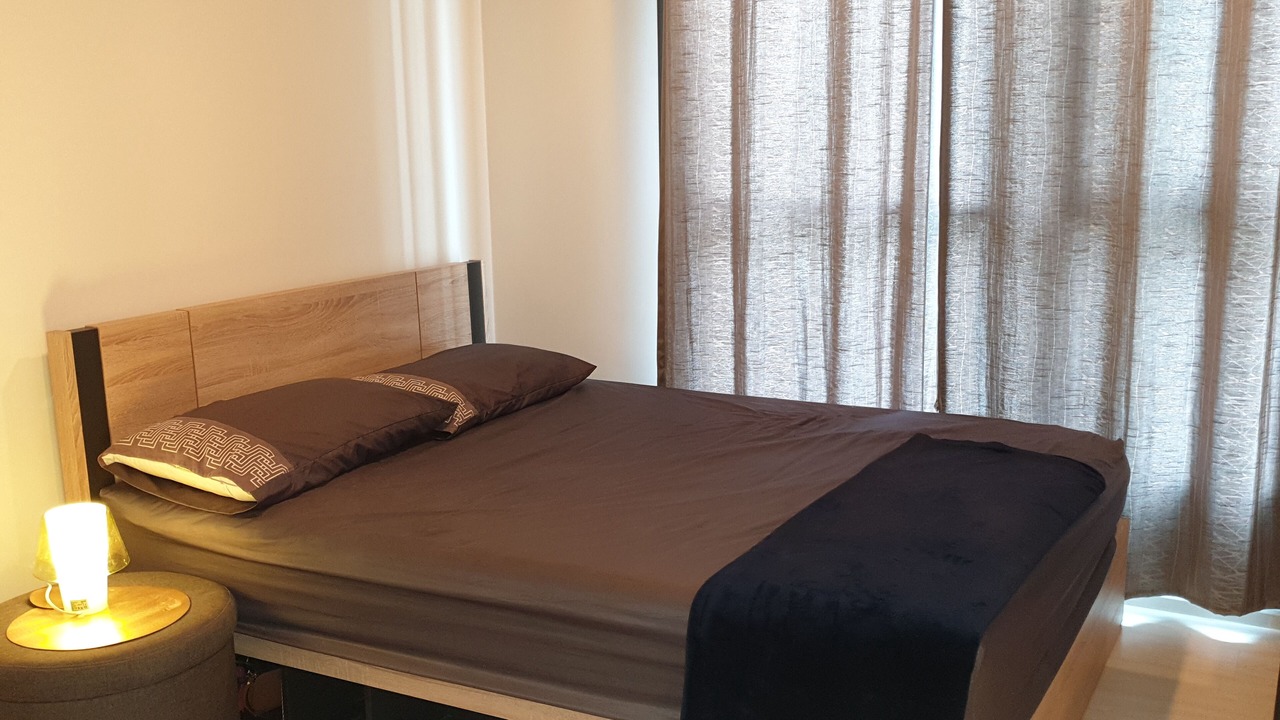 Photo of Bedroom in Sukhumvit