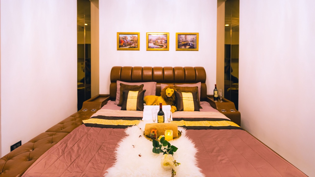 Photo of Bedroom in Phra Khanong Nuea