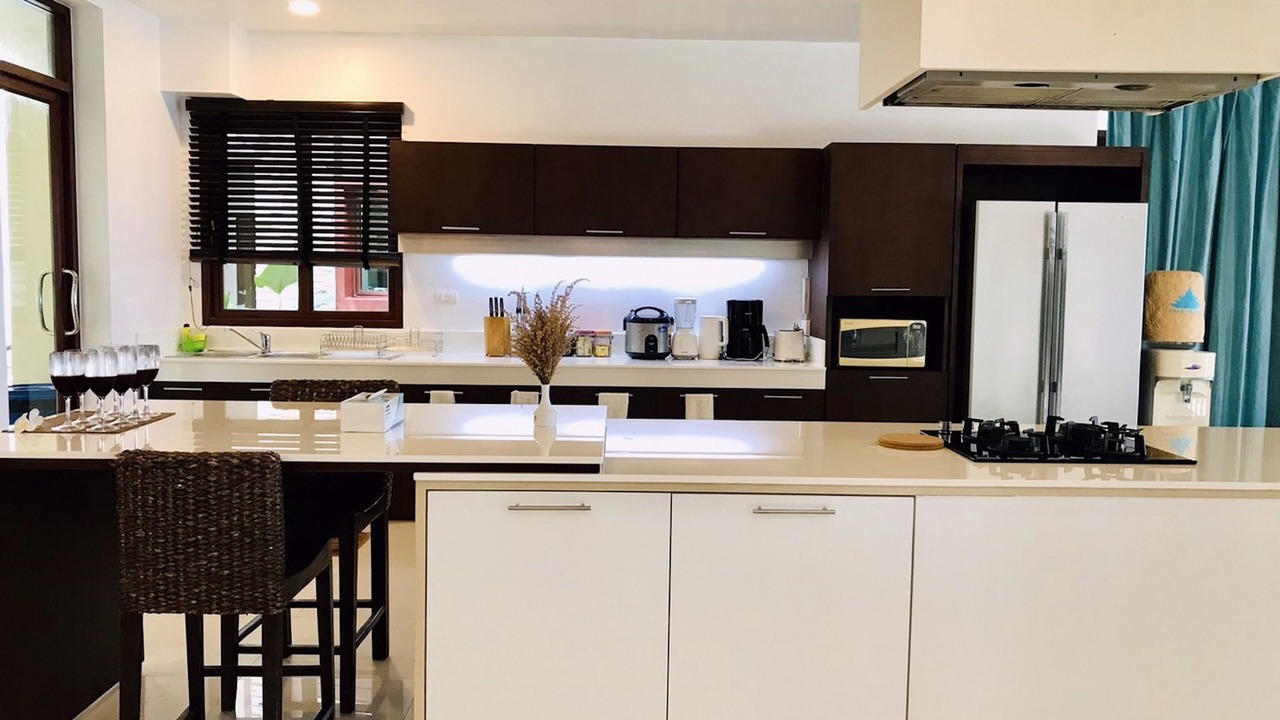 Photo of Kitchen in Sai Thai