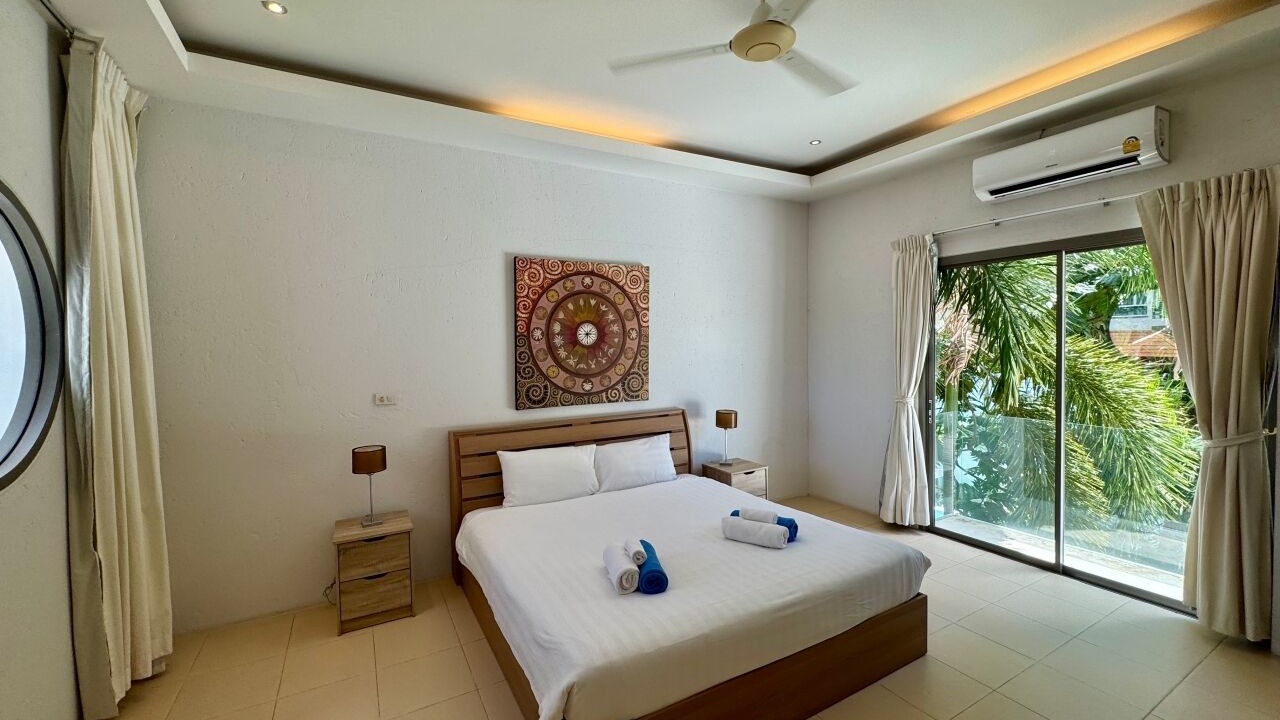 Photo of Bedroom in Ban Saiyuan