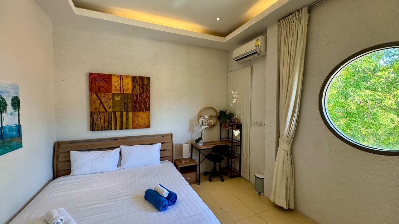 Photo of Bedroom in Ban Saiyuan