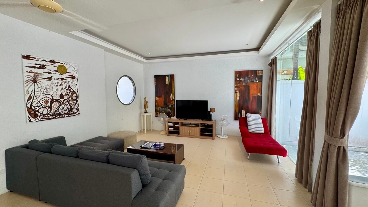 Photo of Livingroom in Ban Saiyuan