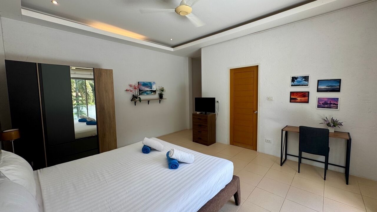 Photo of Bedroom in Ban Saiyuan