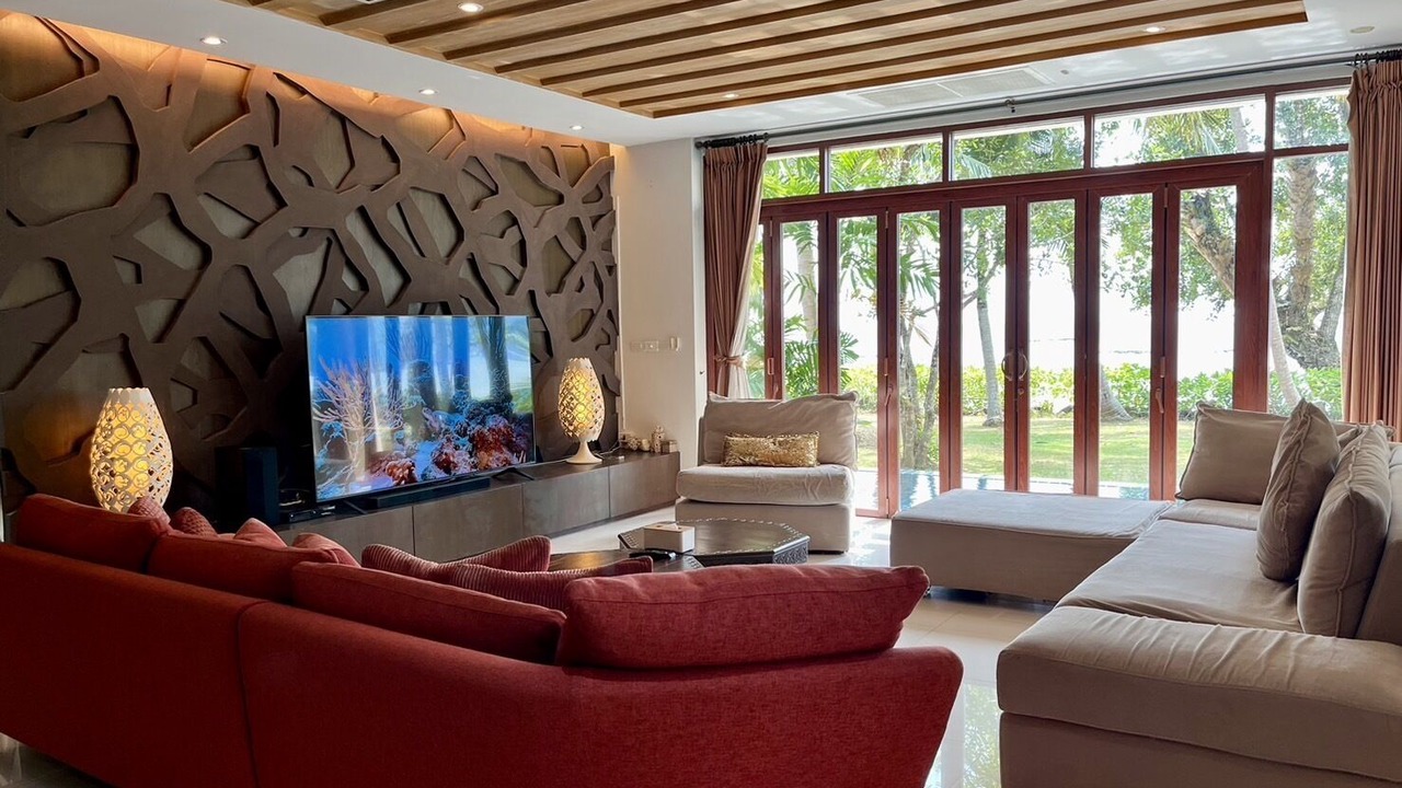 Photo of Livingroom in Sai Thai