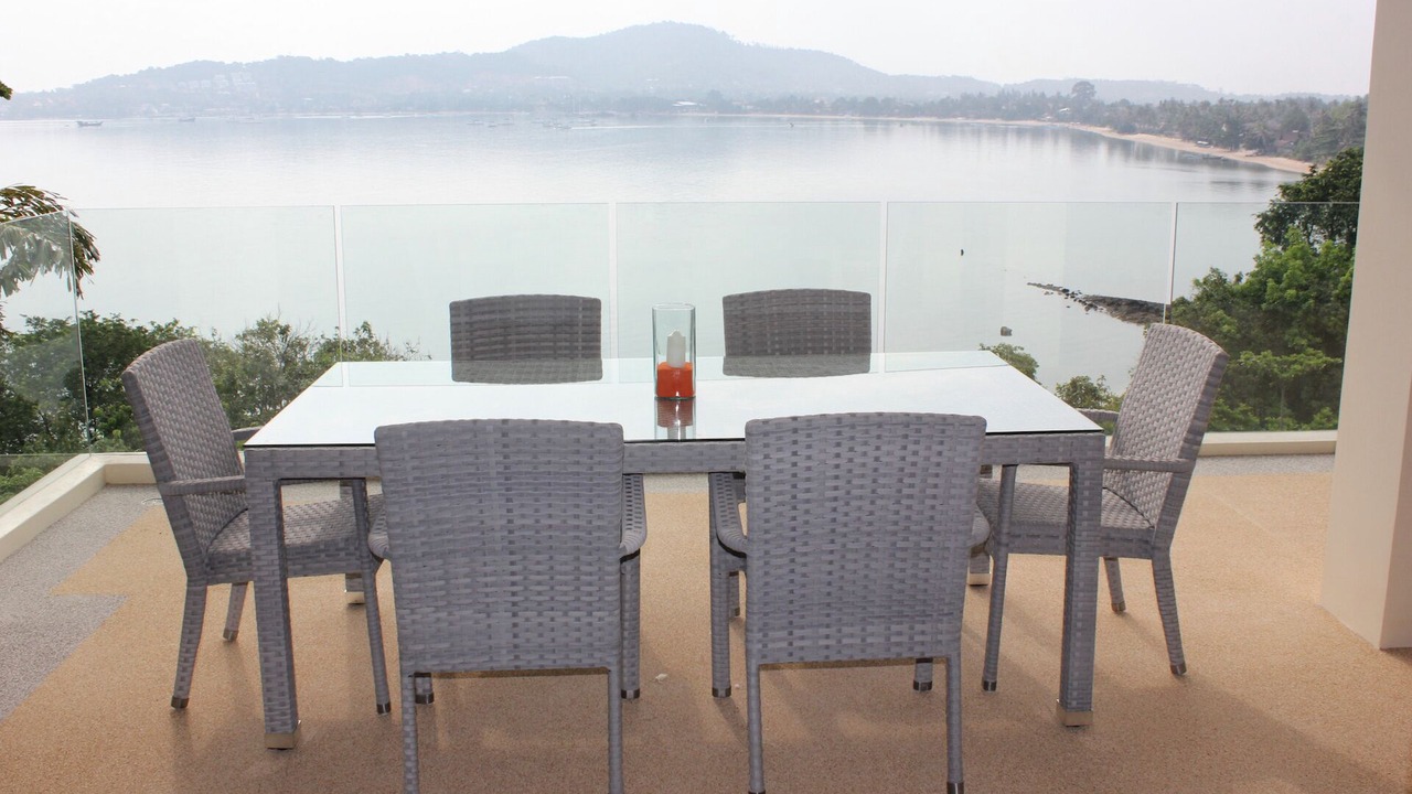 Photo of Patio Balcony in Bophut