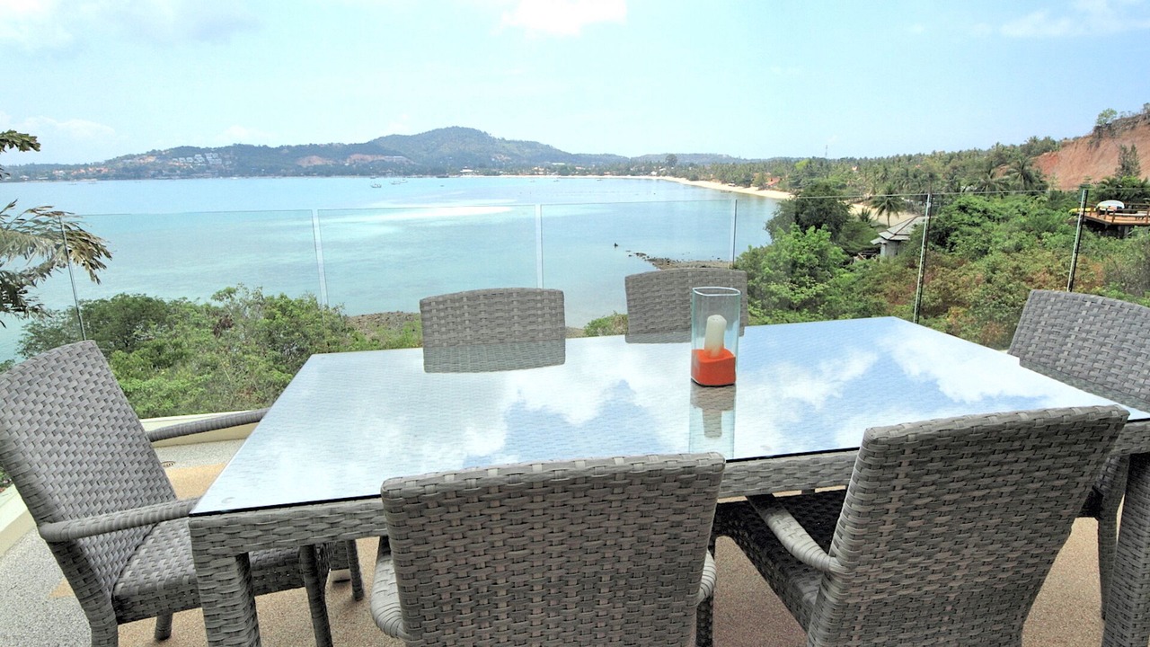 Photo of Patio Balcony in Bophut
