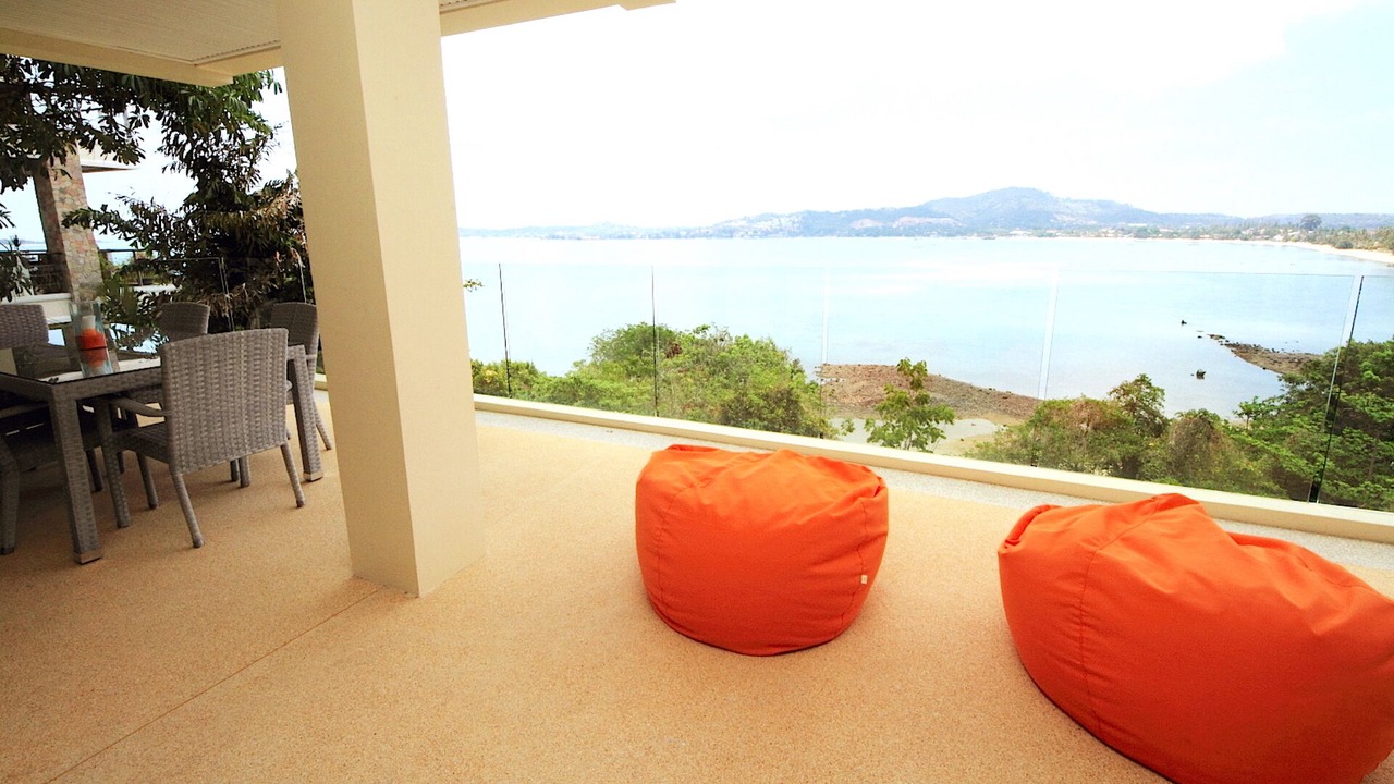 Photo of Patio Balcony in Bophut