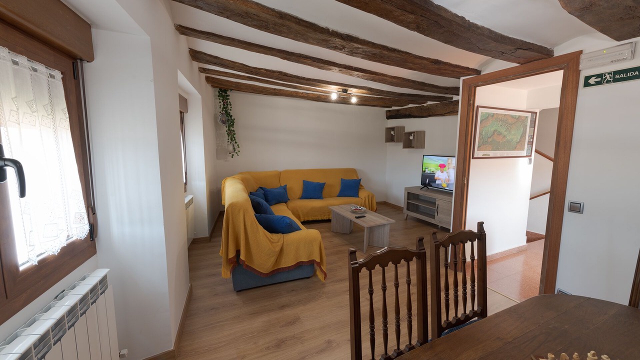 Photo of Livingroom in Sierra de Loquiz