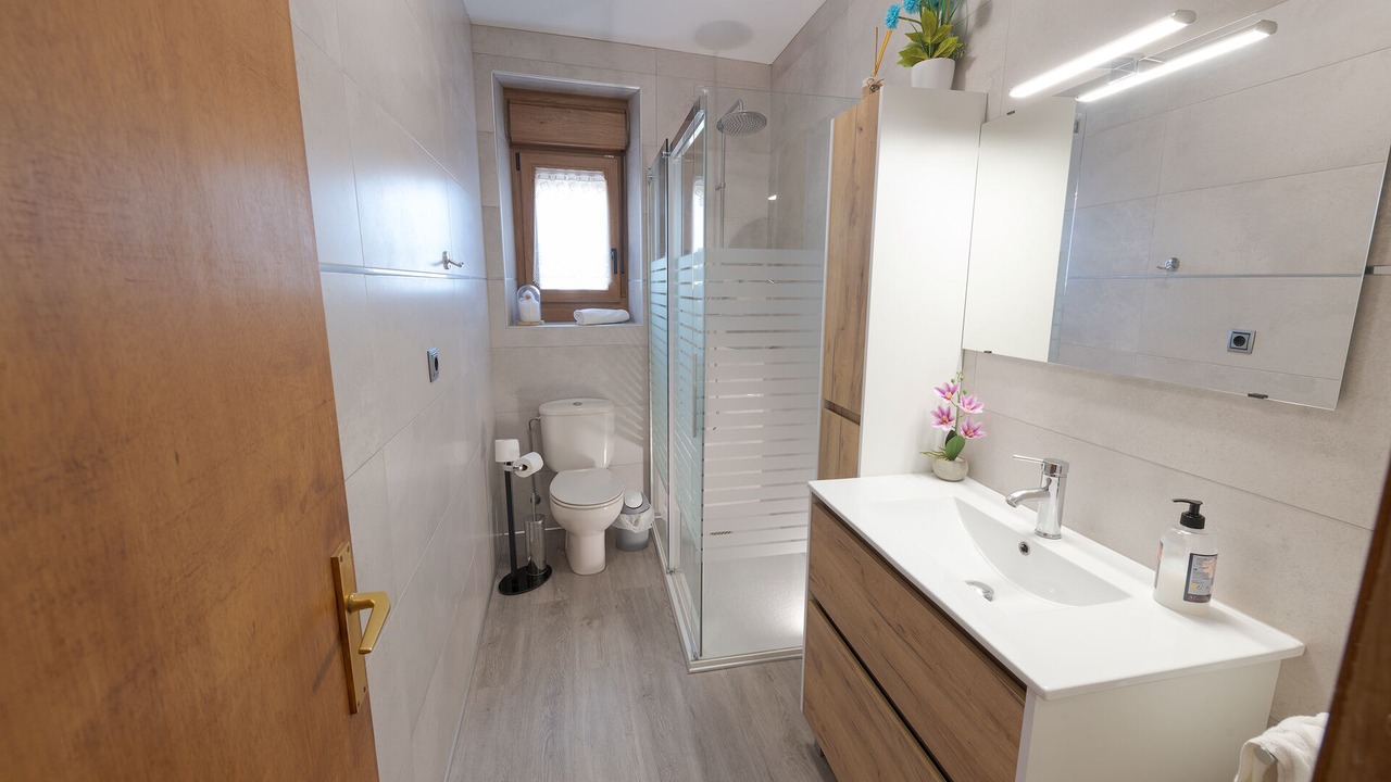 Photo of Bathroom in Sierra de Loquiz