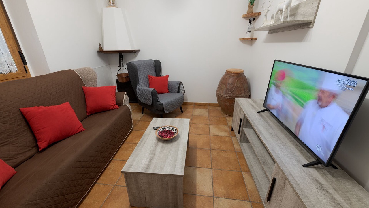 Photo of Livingroom in Sierra de Loquiz