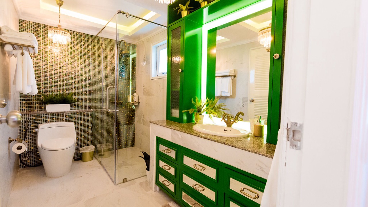 Photo of Bathroom in Ladprao