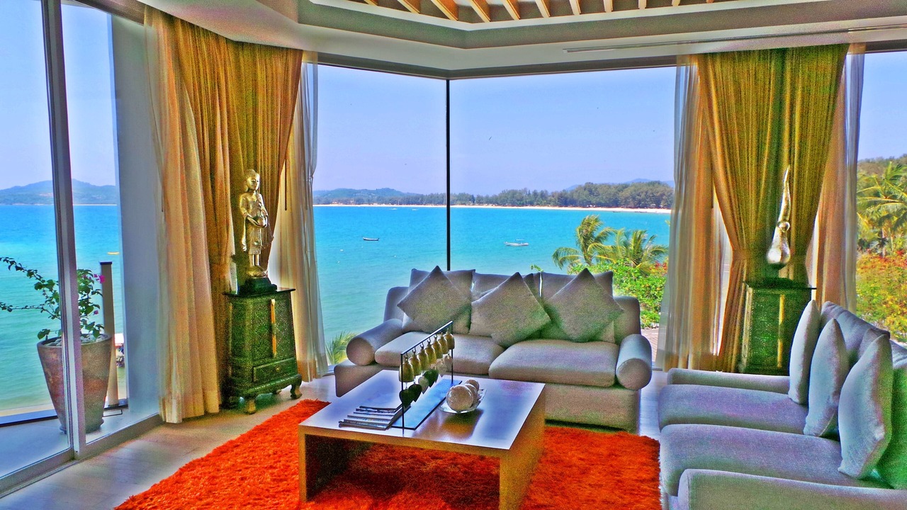 Photo of Livingroom in Cherngtalay