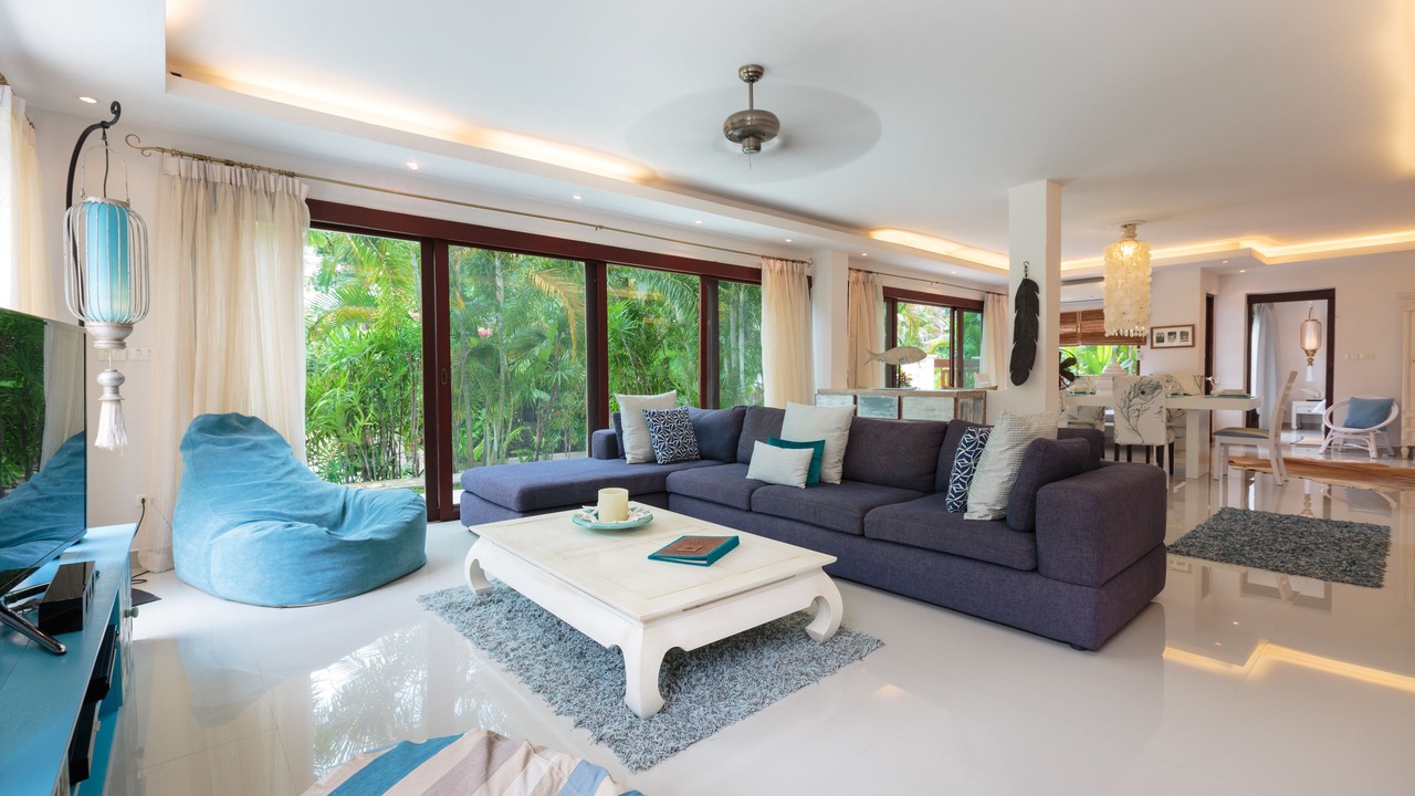 Photo of Livingroom in Hua Thanon