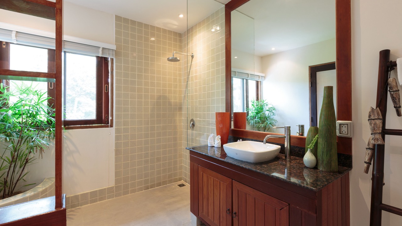 Photo of Bathroom in Hua Thanon