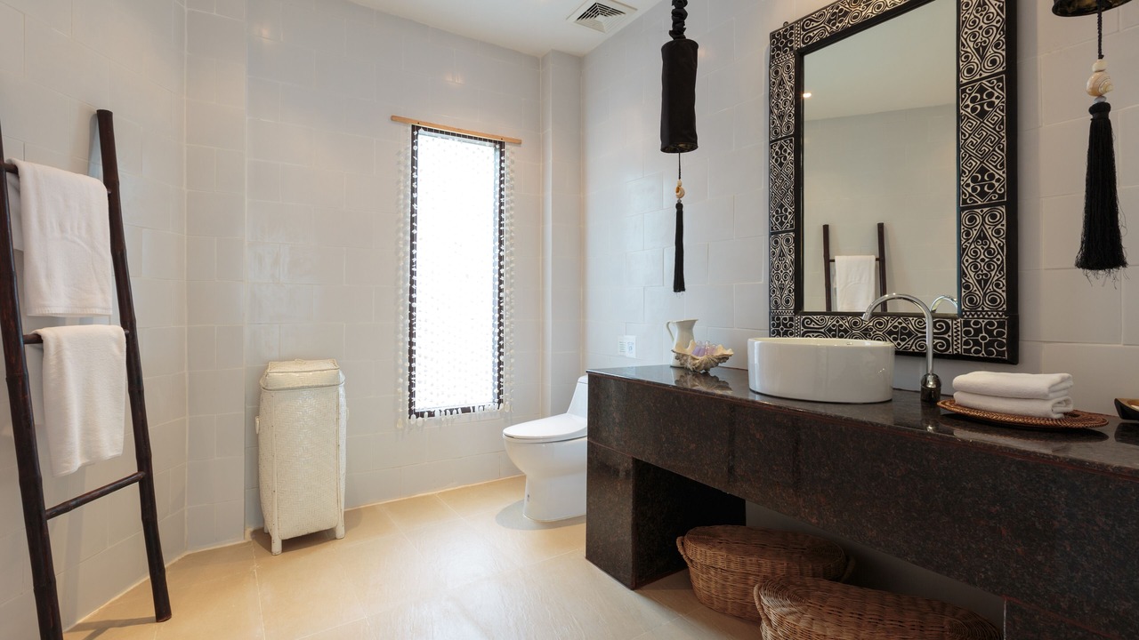 Photo of Bathroom in Hua Thanon