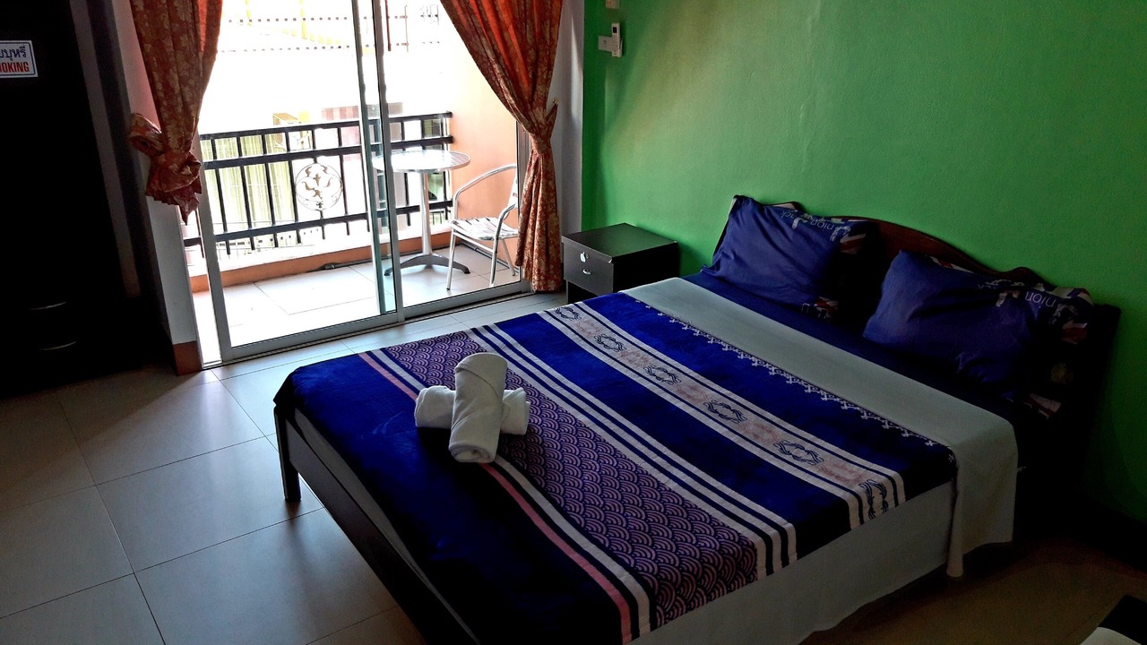 Photo of Bedroom in Central Pattaya