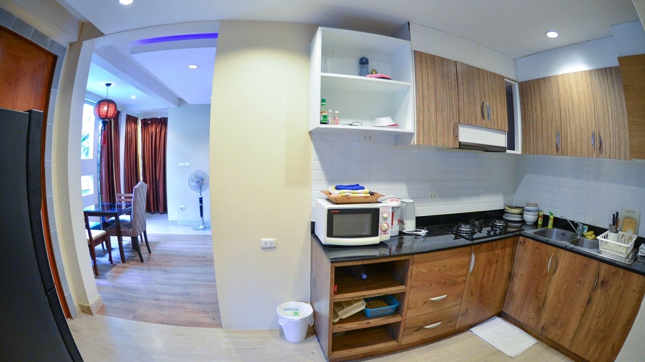 Photo of Kitchen in Jomtien