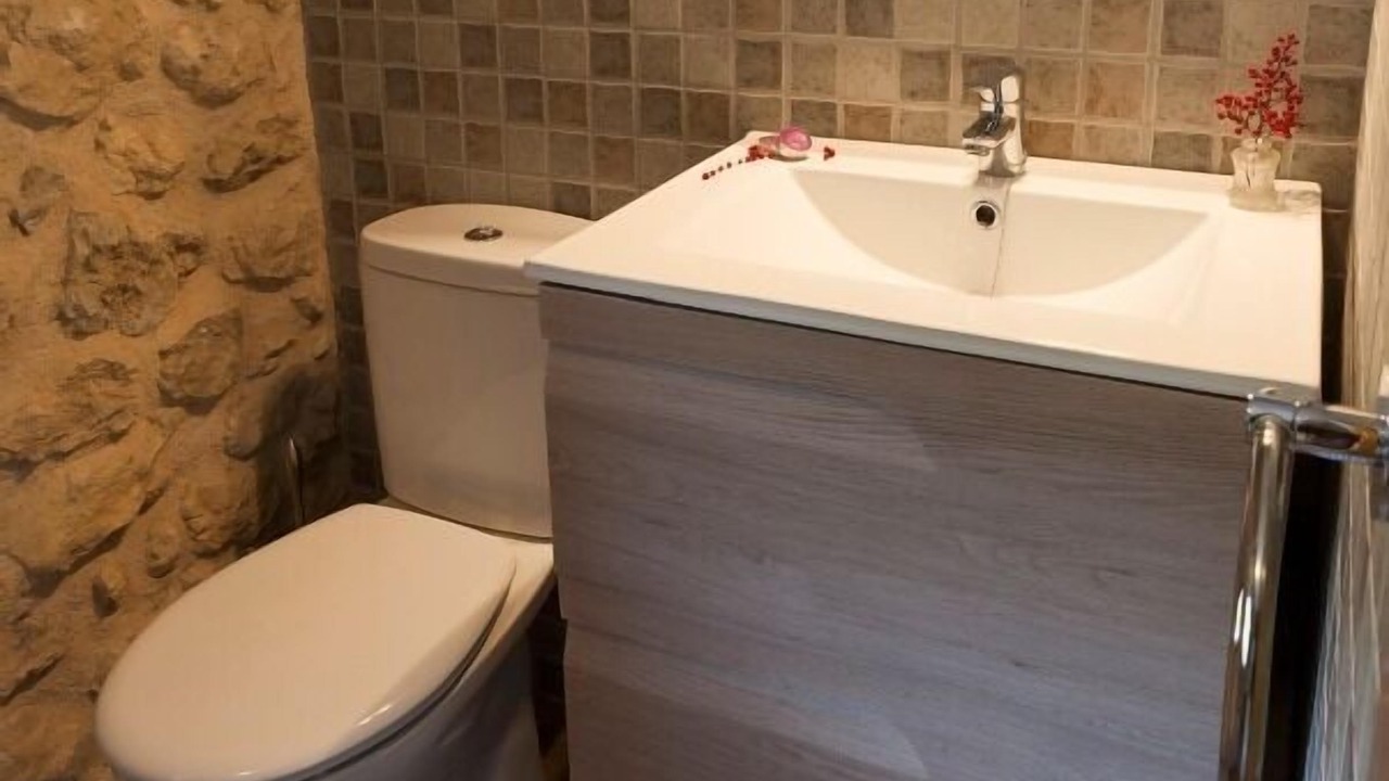 Photo of Bathroom in Aranarache