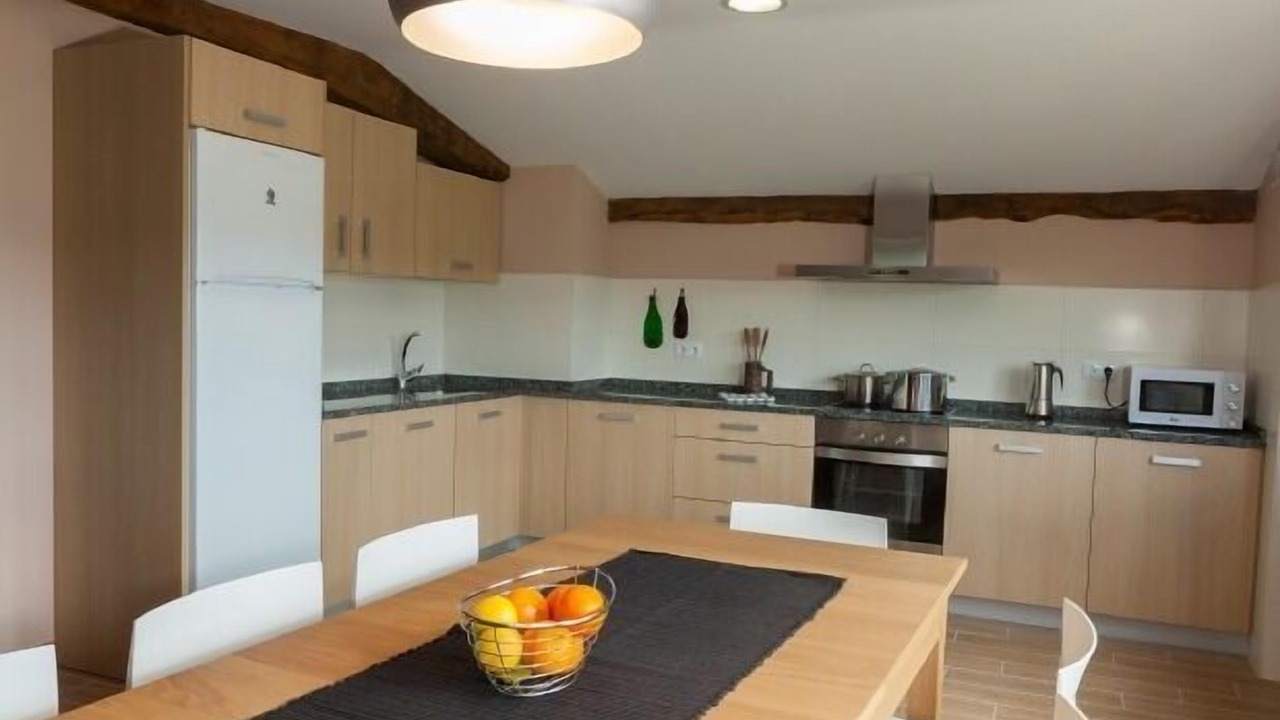 Photo of Kitchen in Aranarache