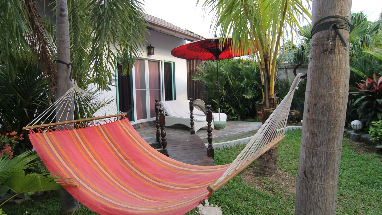 Photo of Patio Balcony in Huai Yai
