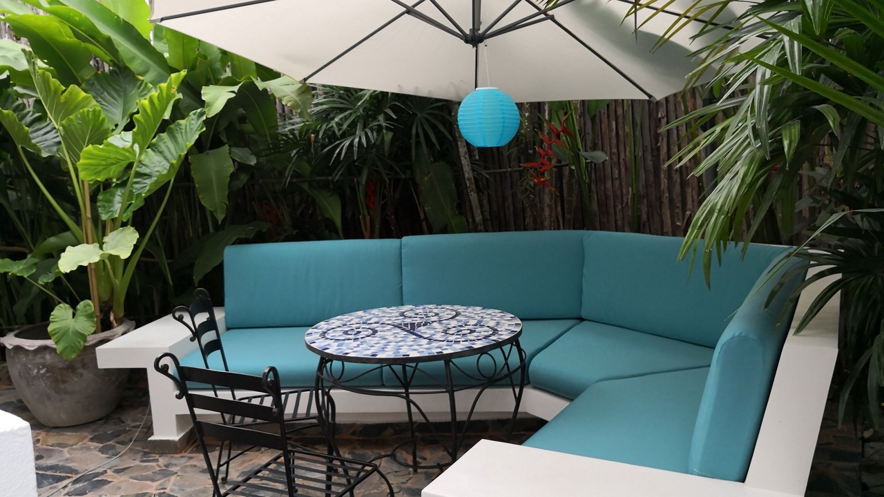 Photo of Patio Balcony in Huai Yai