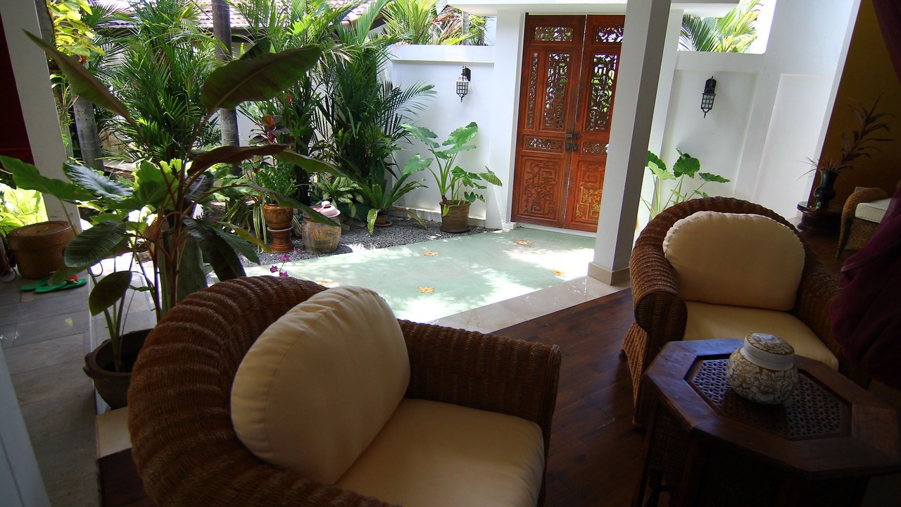 Photo of Patio Balcony in Huai Yai