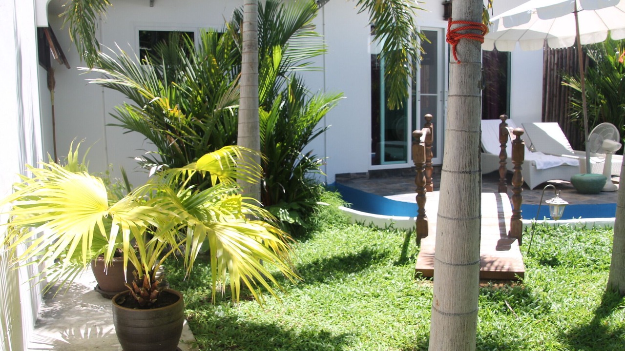 Photo of Patio Balcony in Huai Yai