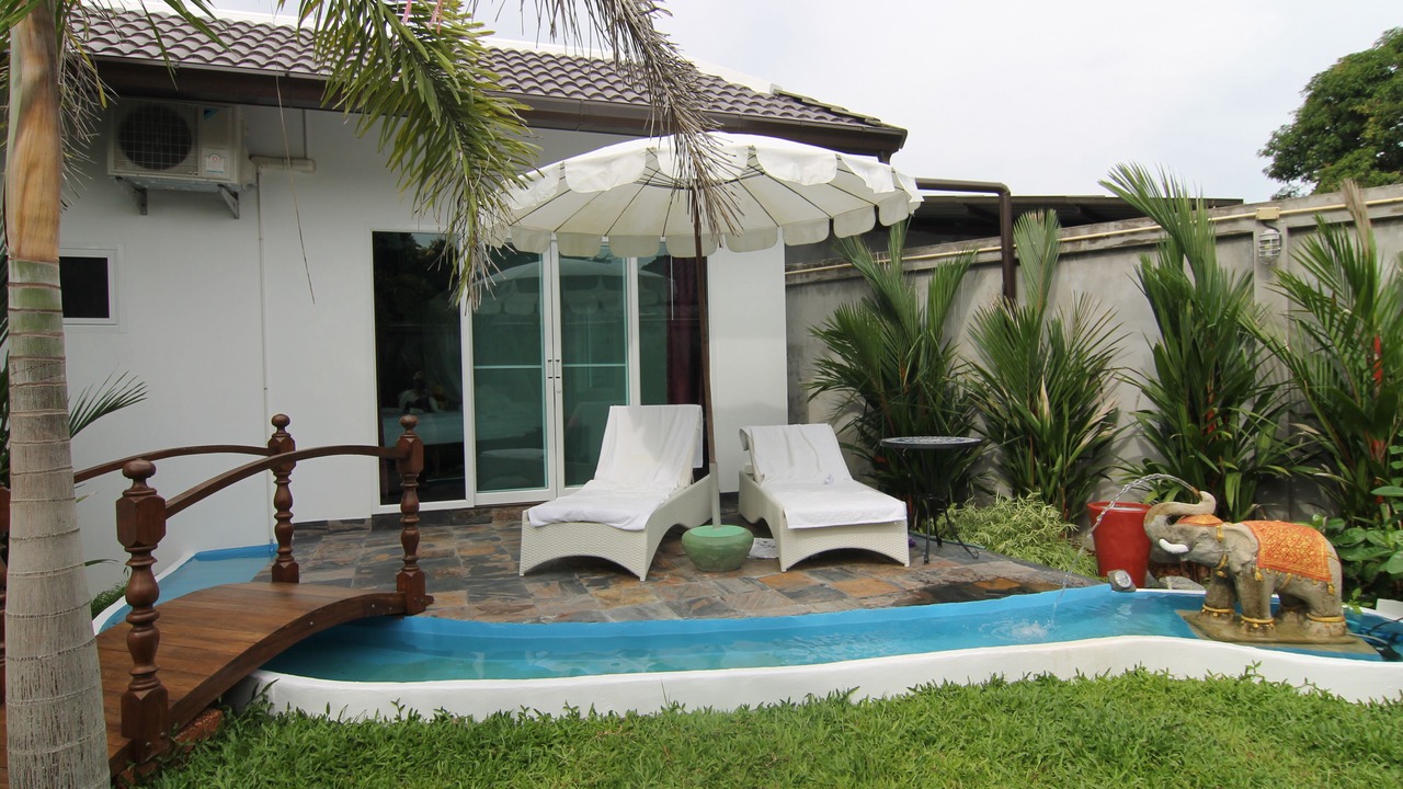 Photo of Patio Balcony in Huai Yai