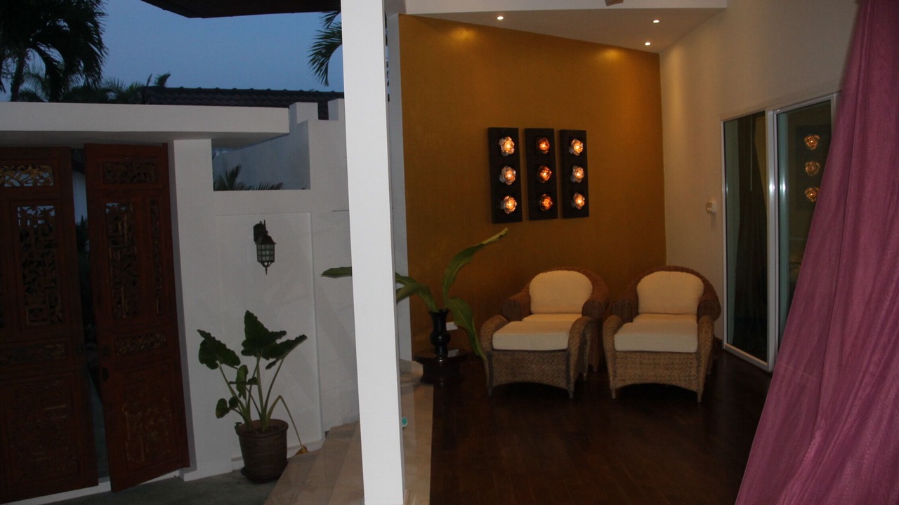 Photo of Patio Balcony in Huai Yai