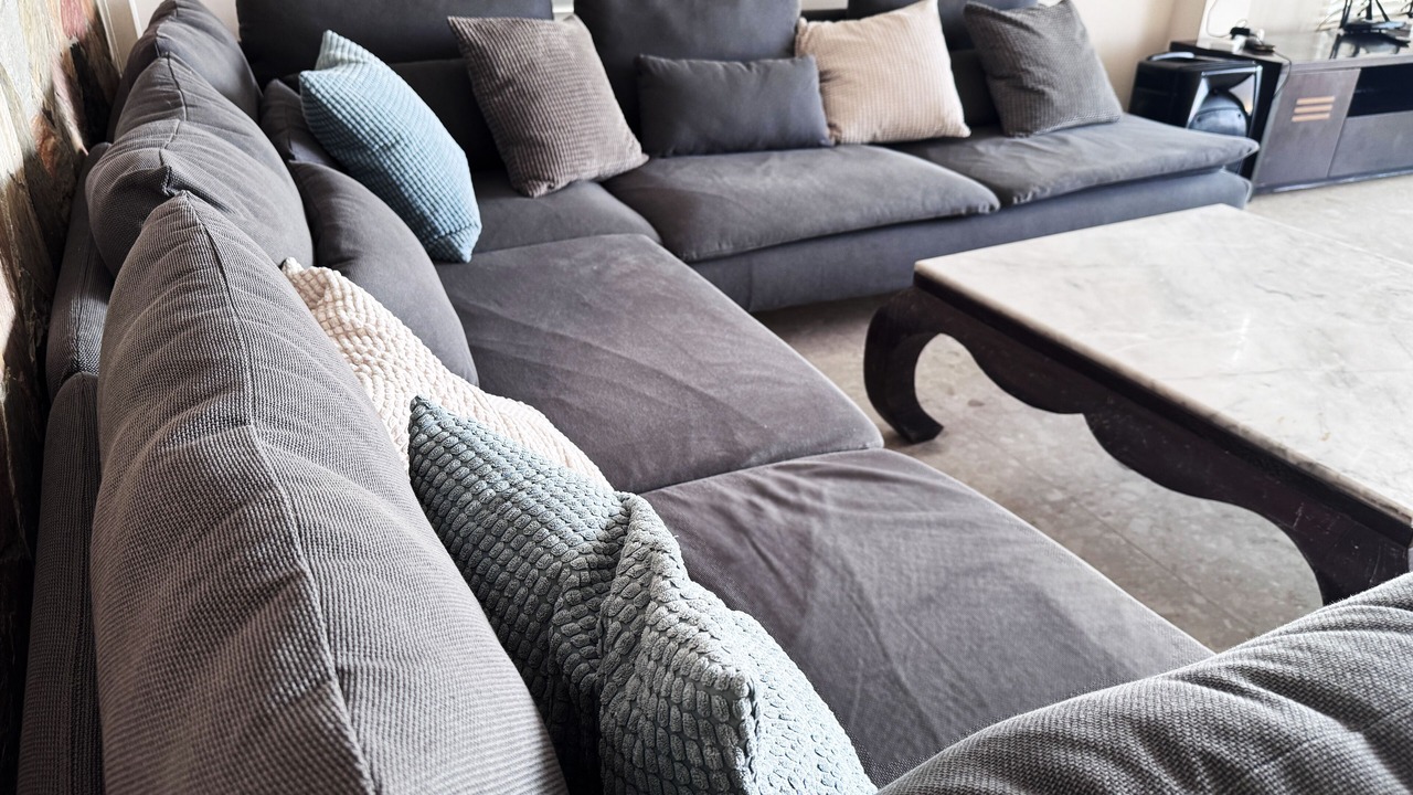 Photo of Livingroom in Huai Yang