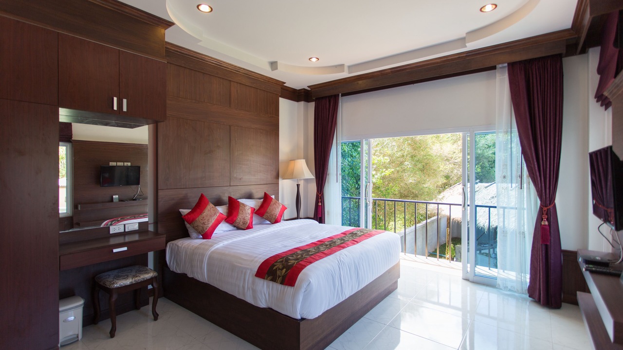 Photo of Bedroom in Krabi