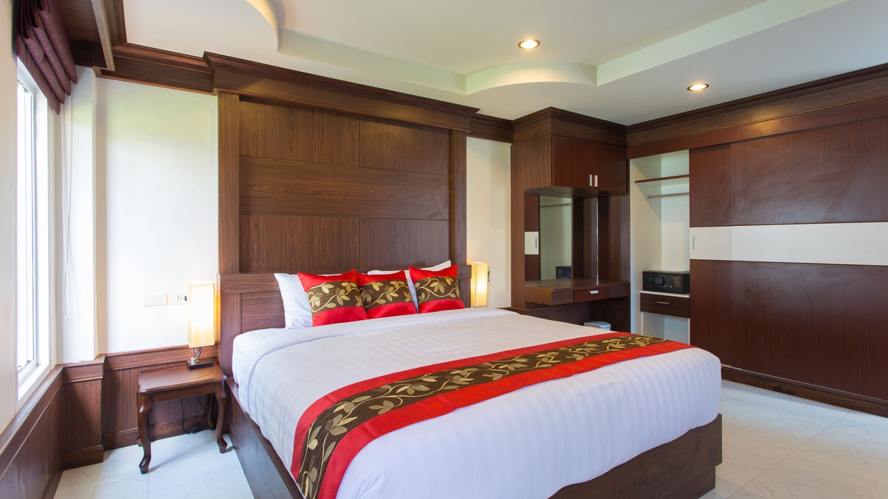 Photo of Bedroom in Krabi