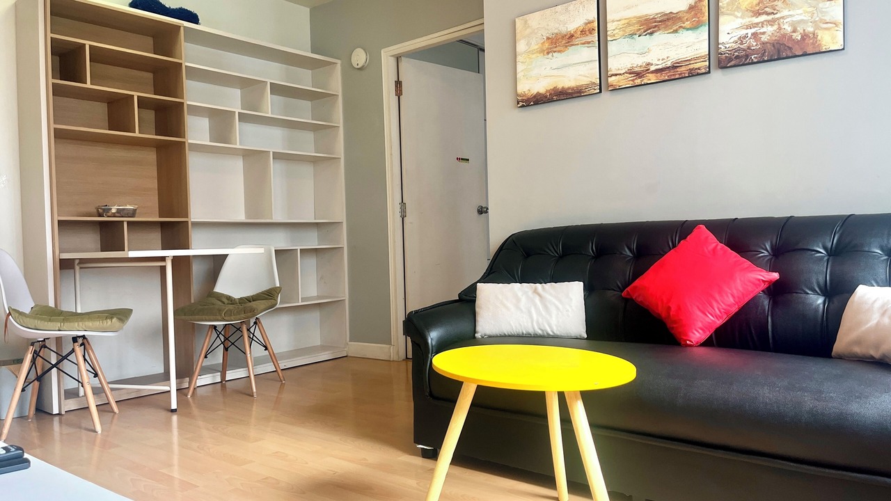 Photo of Livingroom in Phra Khanong Nuea