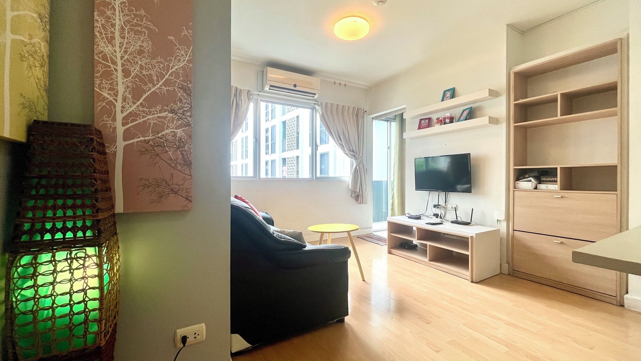 Photo of Livingroom in Phra Khanong Nuea