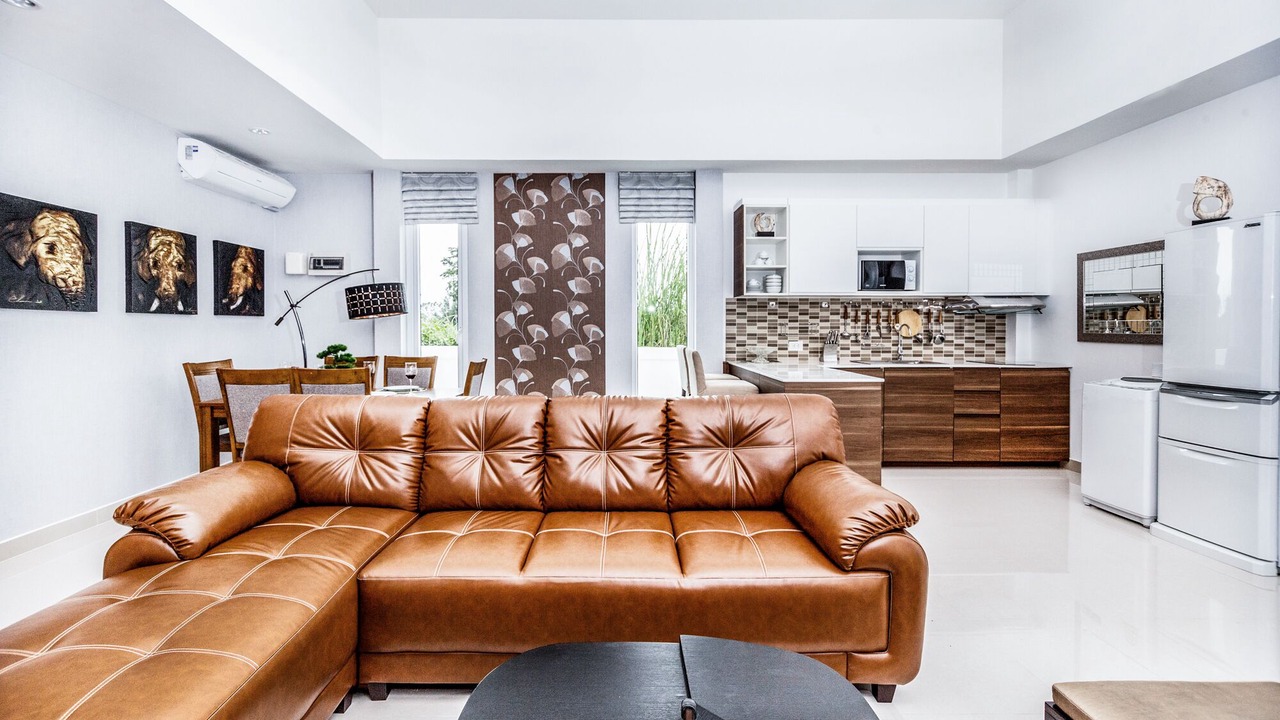 Photo of Livingroom in Huai Yai